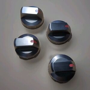 Set Of 4 Range Knob Set Samsung/DG94-03500a/z for Samsung‎ knob